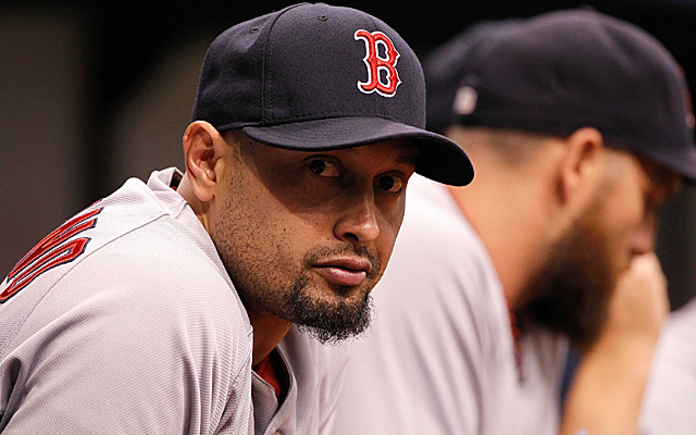 Back surgery ends Shane Victorino's season - The Boston Globe