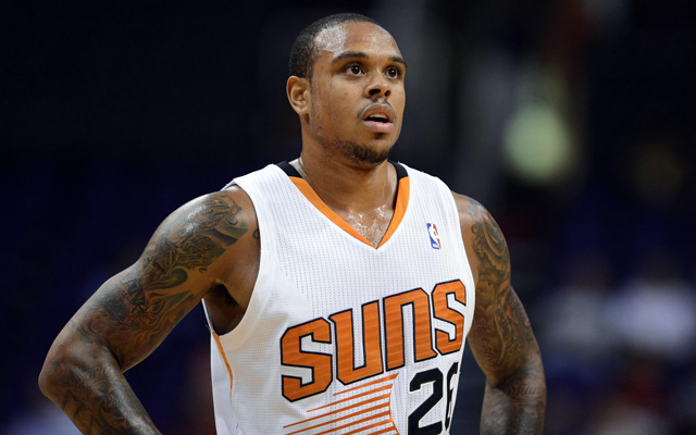 Shannon Brown joins the Spurs on a 10-day contract. (USATSI)