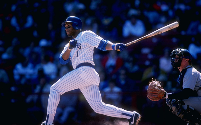 Former Major Leaguer Gary Sheffield Still Hitting Bombs [VIDEO]