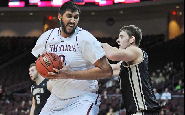 Sim Bhullar: The Biggest Pick in the 2014 NBA Draft 