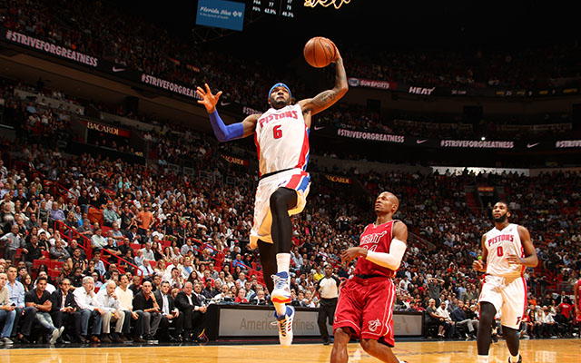 Can Josh Smith fly again somewhere else?  (Getty)