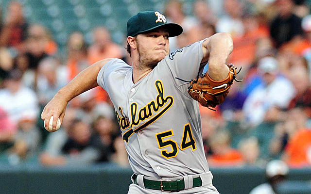Sonny Gray isn't likely to be traded this year.