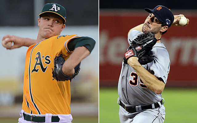 Can Sonny Gray and Justin Verlander produce another outstanding pitcher's duel?