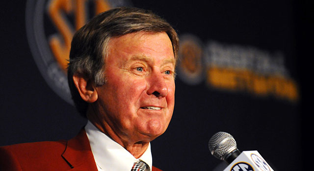 Steve Spurrier makes the list as a Florida coach and South Carolina coach. (USATSI)