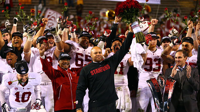 What They're Saying - Stanford University Athletics