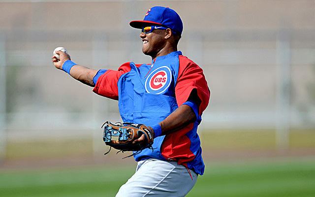 Chicago Cubs' Starlin Castro youngest player to lead National