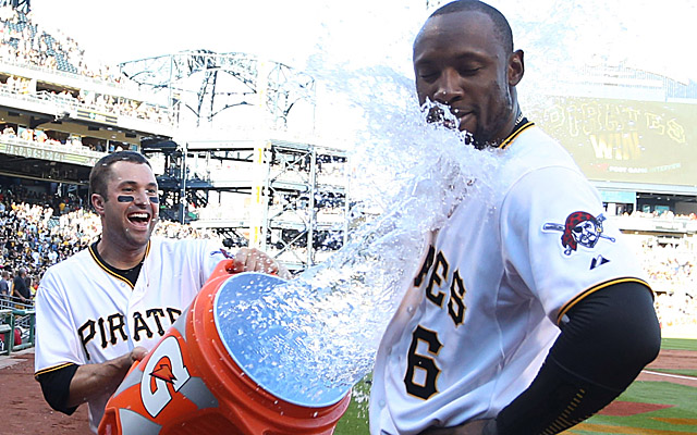 What's Wrong with Perennial MVP Candidate Andrew McCutchen?