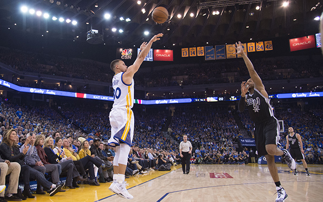 Stephen Curry is more than just a great shooter. (USATSI)