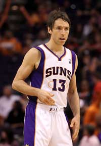 Steve Nash's Top 13 Plays on the Suns 