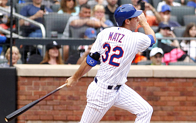 Steven Matz makes stunning debut with Mets: three hits, four RBI