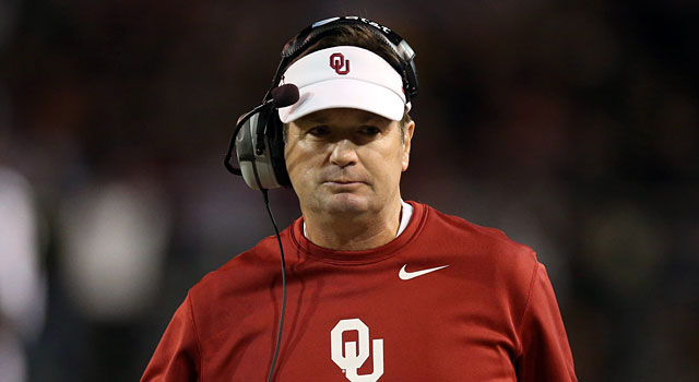 Oklahoma's Bob Stoops getting new contract; new $5M man? - CBSSports.com