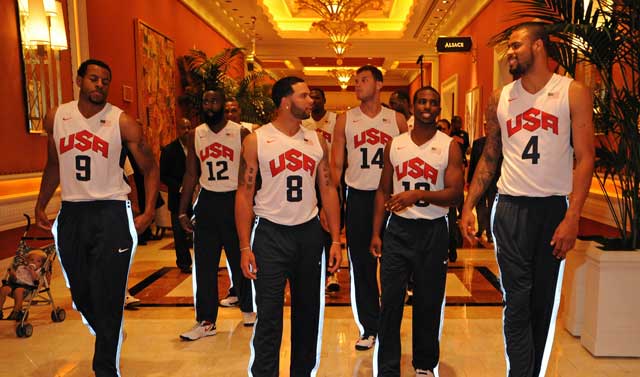 Five Questions Facing Usa Basketball As It Prepares For London Olympics Cbssports Com
