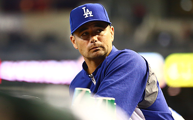 Ted Lilly told a Venezuelan paper he's going to retire from baseball.