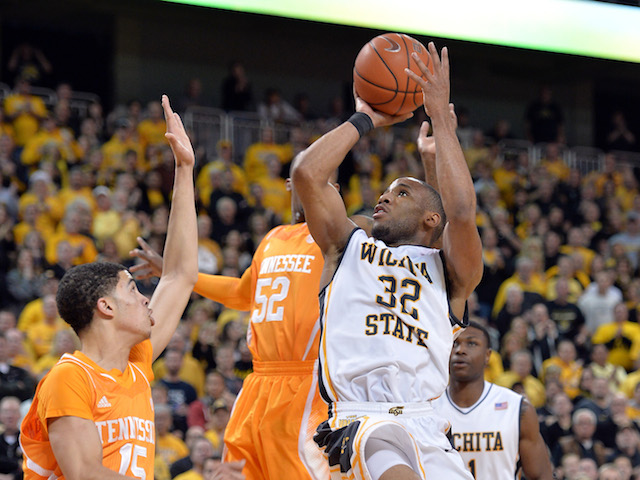 Wichita State's Tekele Cotton is one of the most underrated players in the country. (USATSI)