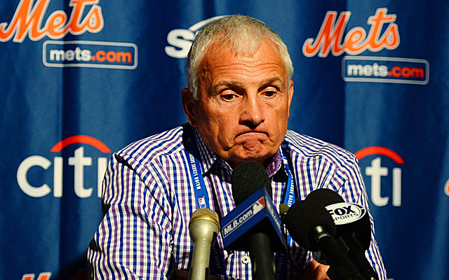 Terry Collins Shows Mets How to Compete, and to Endure - The New