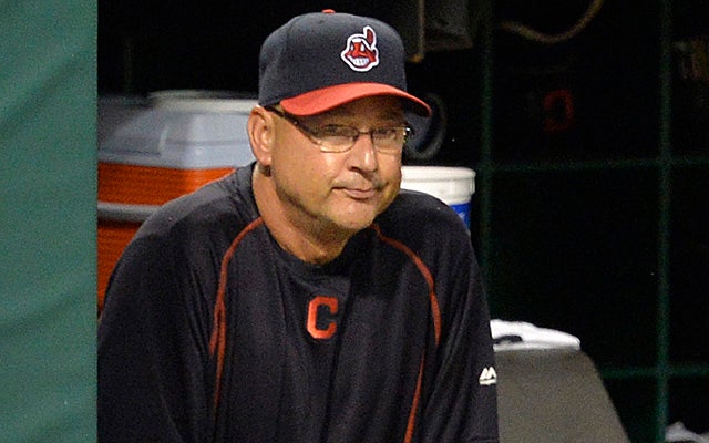 Terry Francona will be there for his friend Tuesday.