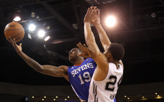 Thanasis Anetokounmpo is reportedly not coming to the NBA just yet.    (USATSI)