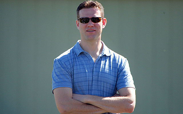 Will Cubs president Theo Epstein make news again on Halloween?
