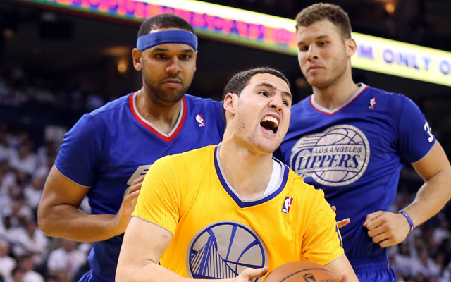 Los Angeles Clippers Trade For Klay Thompson In A Proposed