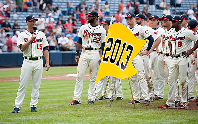 Tim Hudson cherished his time in Atlanta.