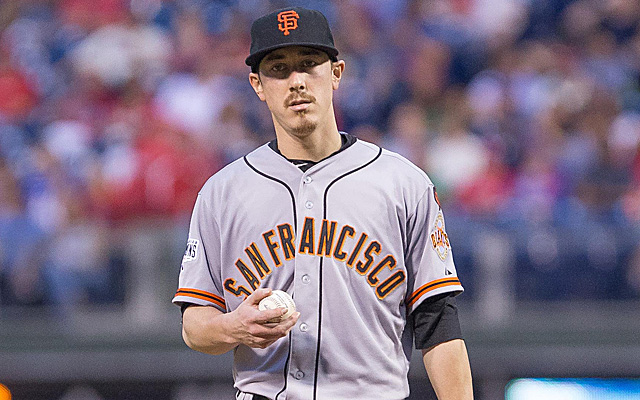 Views From The Edge: Tim Lincecum training  for a comeback?