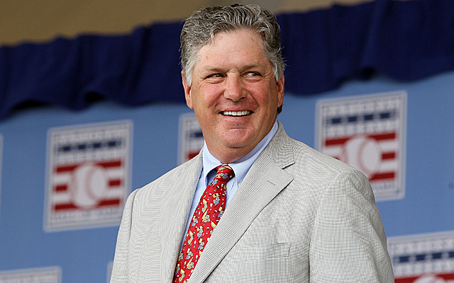 Tom Seaver was left off five Hall of Fame ballots in his induction year.