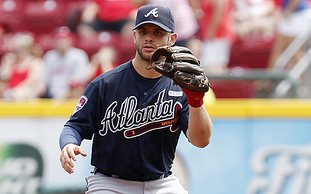 Braves trade Tommy La Stella to Cubs for Arodys Vizcaino 