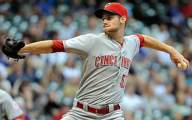 A Tony Cingrani injury could be bad news for the Reds.