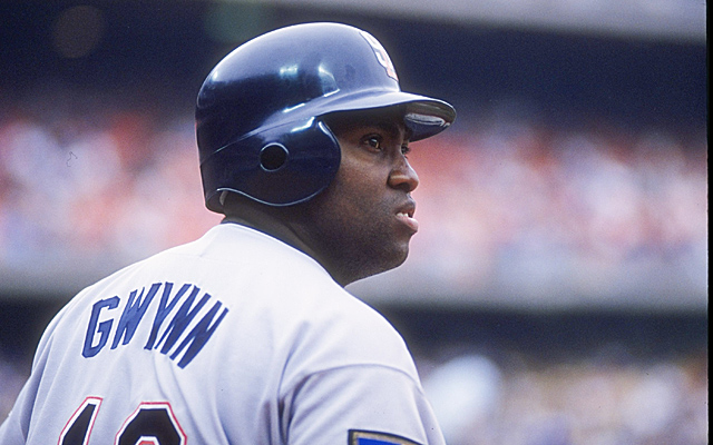 Tony Gwynn Stats