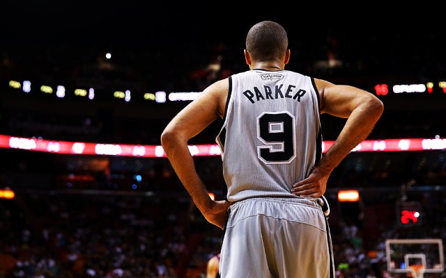 Tony Parker thinks the Spurs will be fine after Duncan retires.  (Getty)