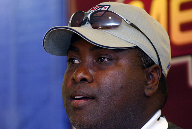 Tony Gwynn coached at San Diego State for 12 years.