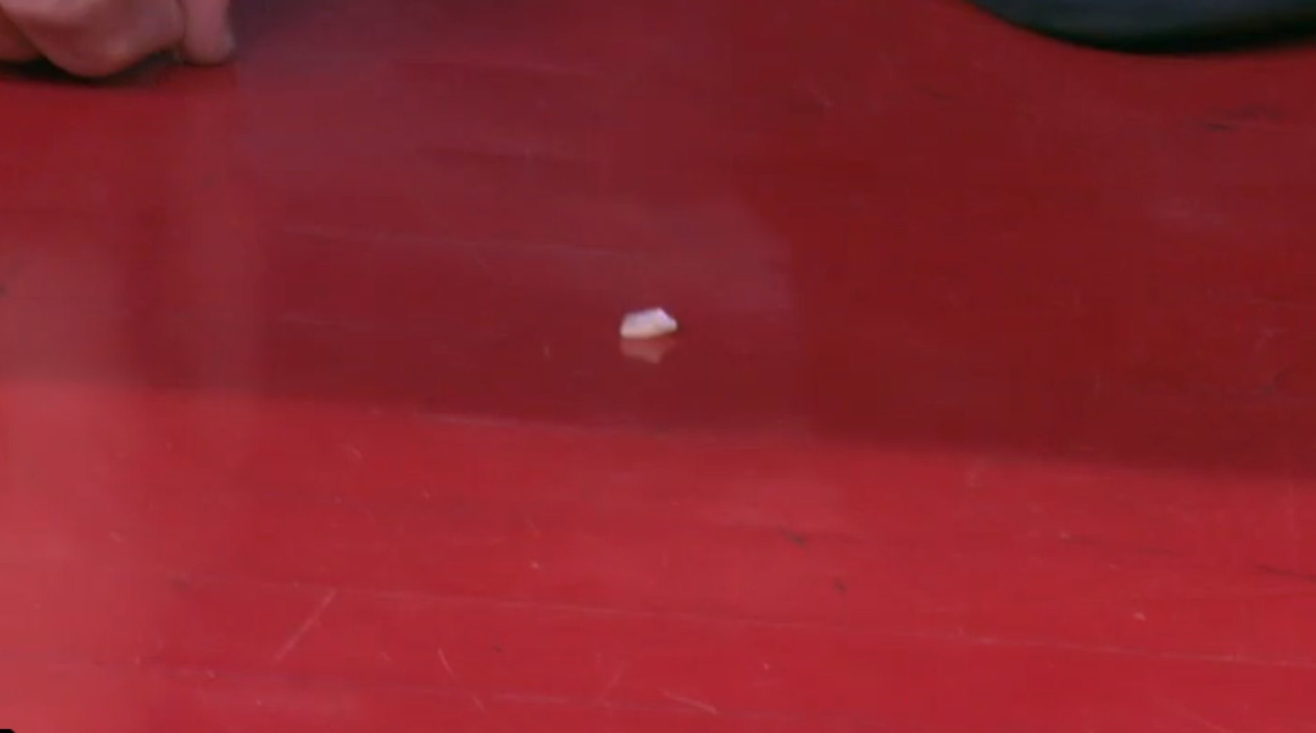 Goran Dragic lost something Tuesday night.   (Sun Sports) 