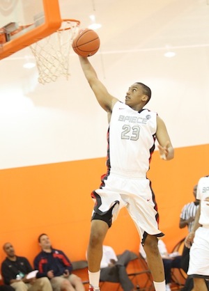 Bluiett averaged 18.5 points in EYBL play. (247 Sports)