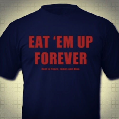 Detroit Tigers Eat Em Up Shirt