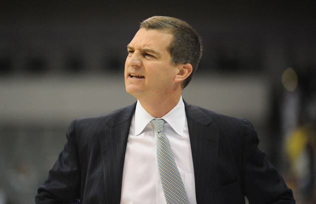 Mark Turgeon and Maryland have a big test in Ohio State. (USATSI)