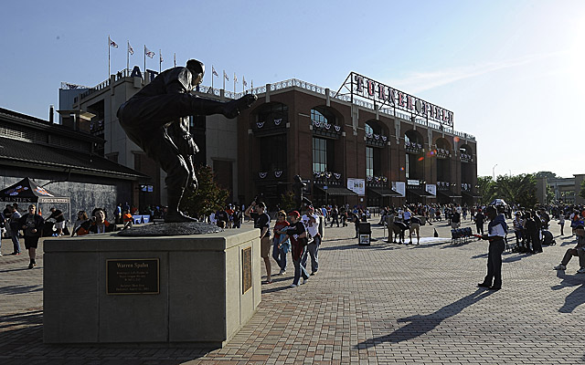 Atlanta Braves Leaving Turner Field - Bleed Cubbie Blue