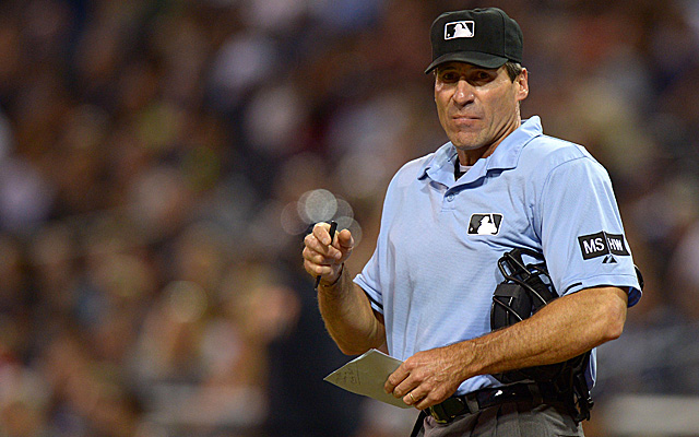What is an MLB Umpires Salary