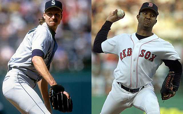 Should-be automatic Hall of Famers Randy Johnson and Pedro Martinez join the ballot next year.