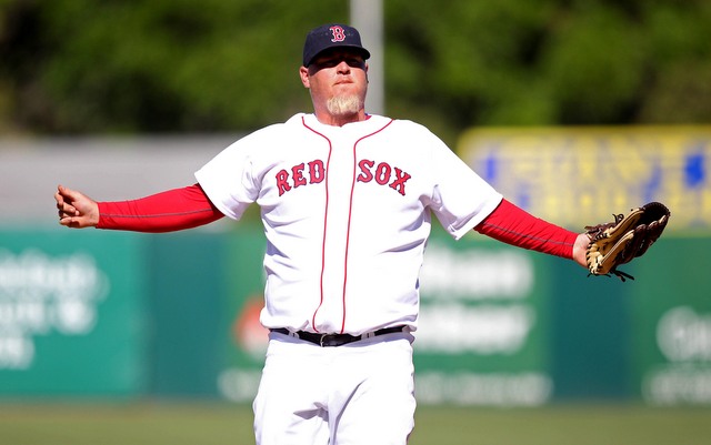 Red Sox Release Bobby Jenks 