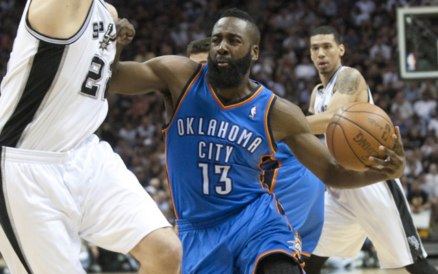 For Oklahoma City, Why Serge Ibaka Matters More Than James Harden