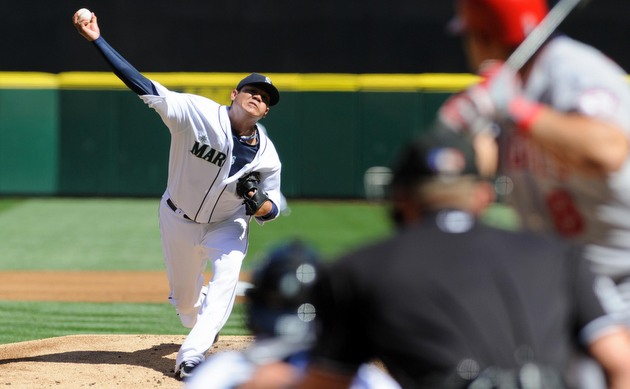 Mariners, Felix Hernandez reportedly agree to seven-year, $175 million  extension 