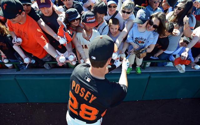 What Buster Posey's New Contract Means For The Giants