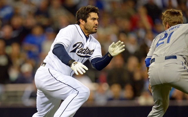 Carlos Quentin suspended eight games for role in Thursday's brawl