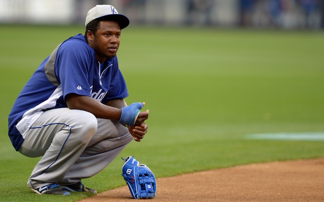 Hanley Ramirez playing World Baseball Classic