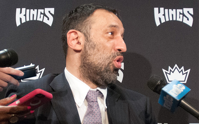 Where are the Kings going under Vlade Divac?     (USATSI)