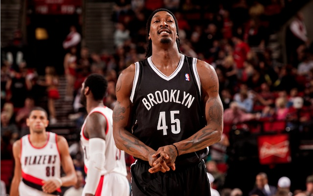 Gerald Wallace bounces back for Brooklyn Nets with double-double against  Detroit Pistons – New York Daily News
