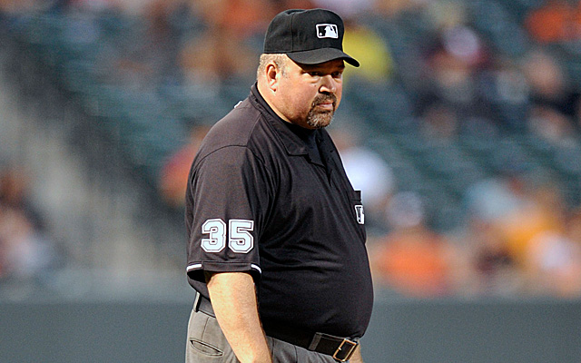 Bethel History Alum Named Best Umpire in Major League Baseball – CC 4th