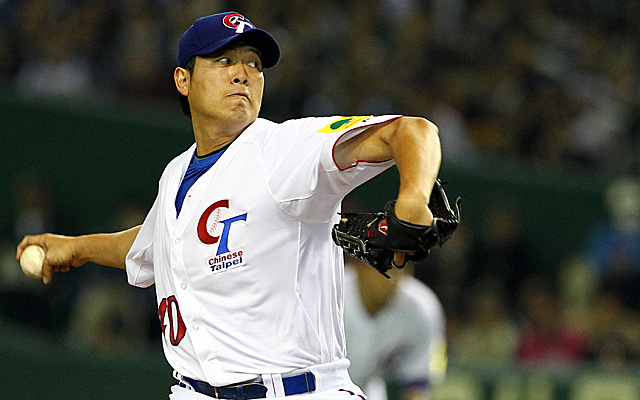 Chien-Ming Wang to work out for Yankees 