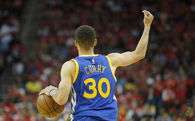 There's great concern for the health of Steph Curry. (USATSI)