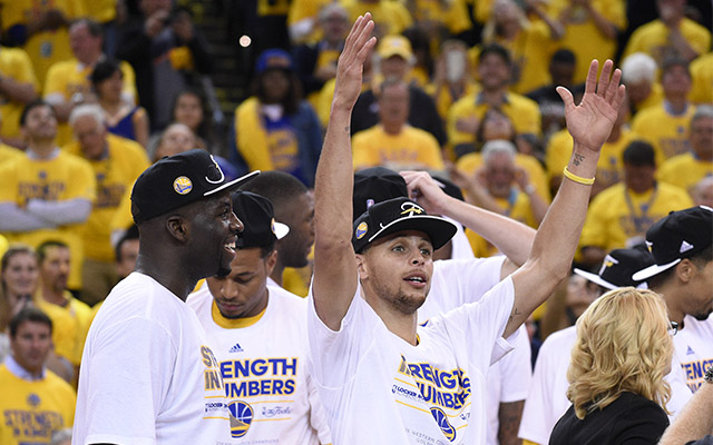 Warriors Finals tickets are a hot item.  (USATSI)